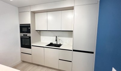 Resale - Apartment -
Torrevieja - El Acequión - Los Náufragos