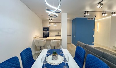 Resale - Apartment -
Torrevieja - El Acequión - Los Náufragos