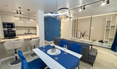 Resale - Apartment -
Torrevieja - El Acequión - Los Náufragos