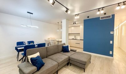 Resale - Apartment -
Torrevieja - El Acequión - Los Náufragos