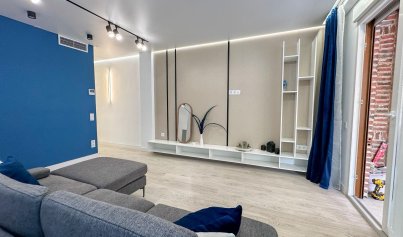 Resale - Apartment -
Torrevieja - El Acequión - Los Náufragos