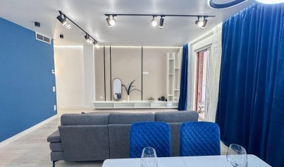 Resale - Apartment -
Torrevieja - El Acequión - Los Náufragos