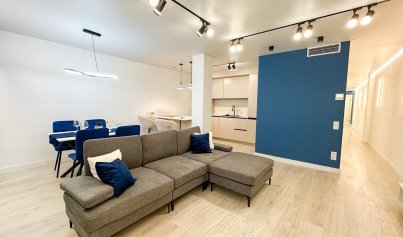 Resale - Apartment -
Torrevieja - El Acequión - Los Náufragos
