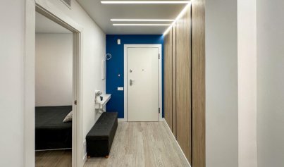 Resale - Apartment -
Torrevieja - El Acequión - Los Náufragos
