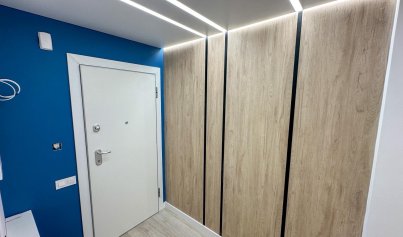 Resale - Apartment -
Torrevieja - El Acequión - Los Náufragos