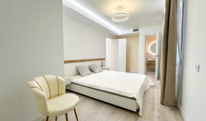 Resale - Apartment -
Torrevieja - El Acequión - Los Náufragos