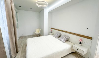 Resale - Apartment -
Torrevieja - El Acequión - Los Náufragos