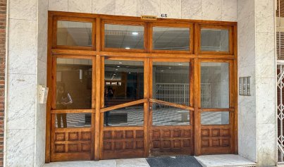 Resale - Apartment -
Torrevieja - El Acequión - Los Náufragos
