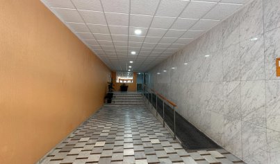 Resale - Apartment -
Torrevieja - El Acequión - Los Náufragos