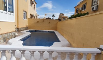 Resale - Townhouse -
Rojales - Ciudad Quesada