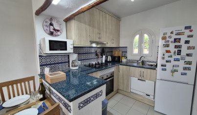 Resale - Bungalow -
San Miguel de Salinas - Costa Blanca Sur