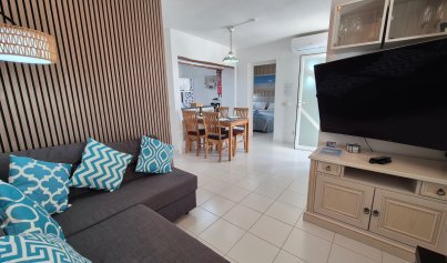 Resale - Bungalow -
San Miguel de Salinas - Costa Blanca Sur