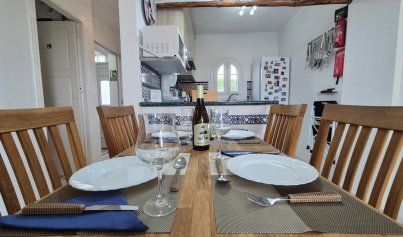 Resale - Bungalow -
San Miguel de Salinas - Costa Blanca Sur