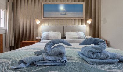 Resale - Bungalow -
San Miguel de Salinas - Costa Blanca Sur