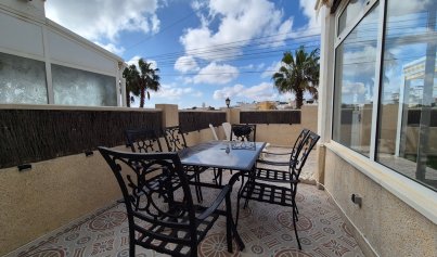 Resale - Bungalow -
San Miguel de Salinas - Costa Blanca Sur