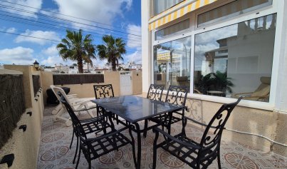 Resale - Bungalow -
San Miguel de Salinas - Costa Blanca Sur