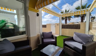 Resale - Bungalow -
San Miguel de Salinas - Costa Blanca Sur