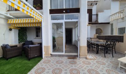 Resale - Bungalow -
San Miguel de Salinas - Costa Blanca Sur