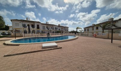 Resale - Bungalow -
San Miguel de Salinas - Costa Blanca Sur