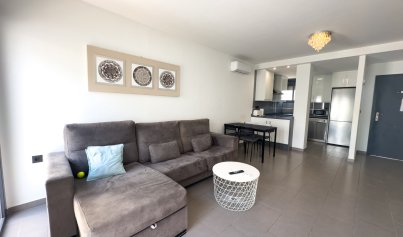Wiederverkauf - Bungalow -
La Zenia