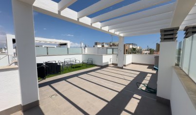 Wiederverkauf - Bungalow -
La Zenia
