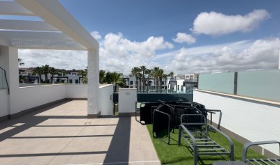 Wiederverkauf - Bungalow -
La Zenia