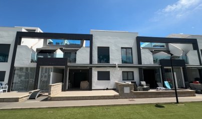 Wiederverkauf - Bungalow -
La Zenia
