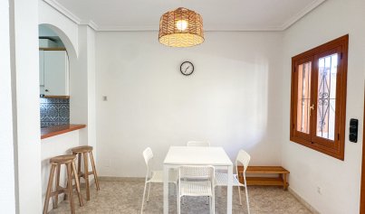 Resale - Bungalow -
Orihuela Costa - Playa Flamenca