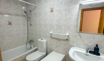 Resale - Bungalow -
Orihuela Costa - Playa Flamenca
