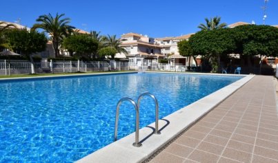 Resale - Bungalow -
Orihuela Costa - Playa Flamenca