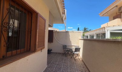 Resale - Bungalow -
Orihuela Costa - Playa Flamenca