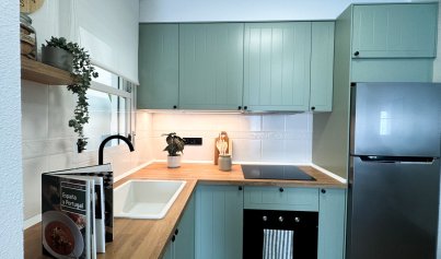 Resale - Apartment -
Orihuela Costa - Playa Flamenca