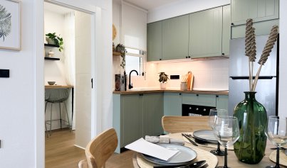 Resale - Apartment -
Orihuela Costa - Playa Flamenca
