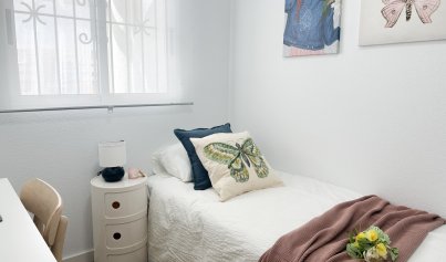 Resale - Apartment -
Orihuela Costa - Playa Flamenca