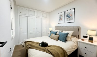 Resale - Apartment -
Orihuela Costa - Playa Flamenca
