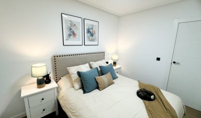 Resale - Apartment -
Orihuela Costa - Playa Flamenca