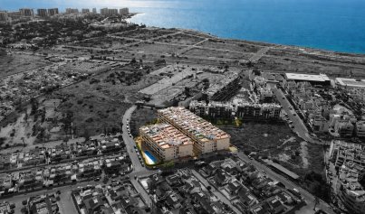Resale - Apartment -
Orihuela Costa - Playa Flamenca
