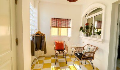 Resale - Villa -
Torrevieja - Nueva Torrevieja - Aguas Nuevas
