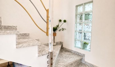 Resale - Villa -
Torrevieja - Nueva Torrevieja - Aguas Nuevas
