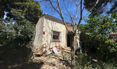 Resale - Villa -
Torrevieja - Los Balcones - Los Altos del Edén