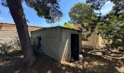 Resale - Villa -
Torrevieja - Los Balcones - Los Altos del Edén