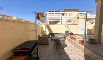 Resale - Bungalow -
Orihuela Costa - Lomas de Cabo Roig