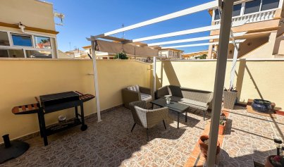 Resale - Bungalow -
Orihuela Costa - Lomas de Cabo Roig