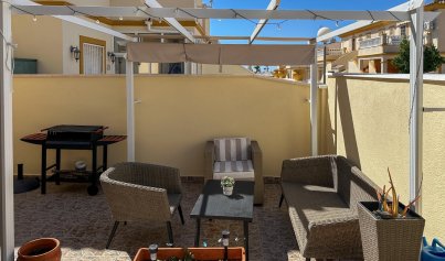 Resale - Bungalow -
Orihuela Costa - Lomas de Cabo Roig