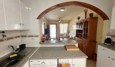Resale - Bungalow -
Orihuela Costa - Lomas de Cabo Roig