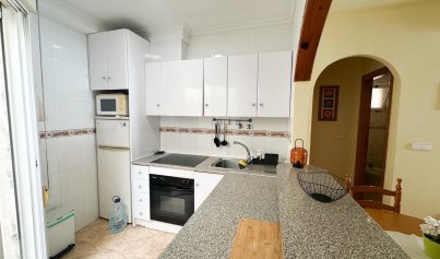 Resale - Bungalow -
Orihuela Costa - Lomas de Cabo Roig