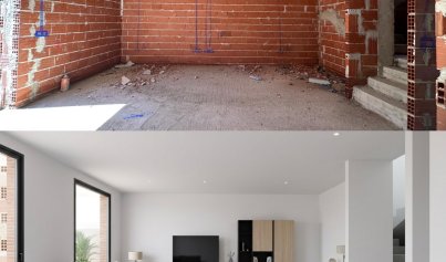 Resale - Villa -
Las Colinas Golf