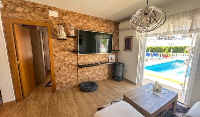 Resale - Townhouse -
Torrevieja - Los Balcones - Los Altos del Edén