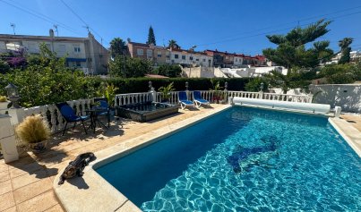 Resale - Townhouse -
Torrevieja - Los Balcones - Los Altos del Edén
