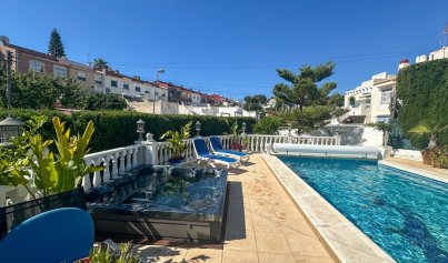 Resale - Townhouse -
Torrevieja - Los Balcones - Los Altos del Edén